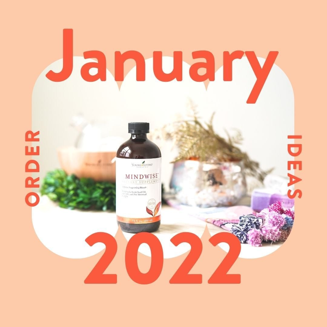 January Order Ideas