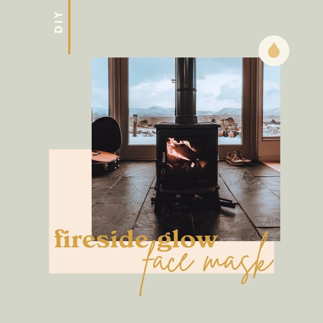 DIY Fireside Mask