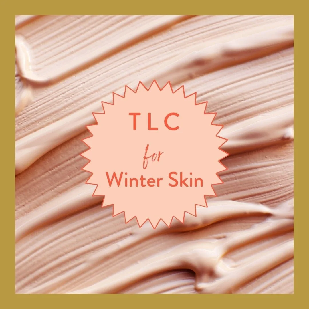 TLC: Winter Skin