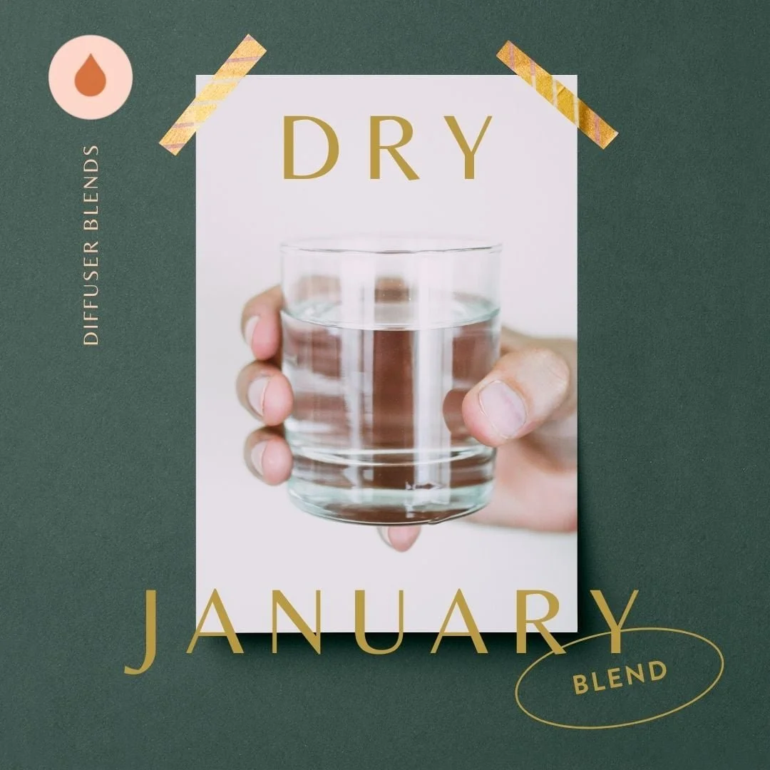 Diffuser Blend: Dry January