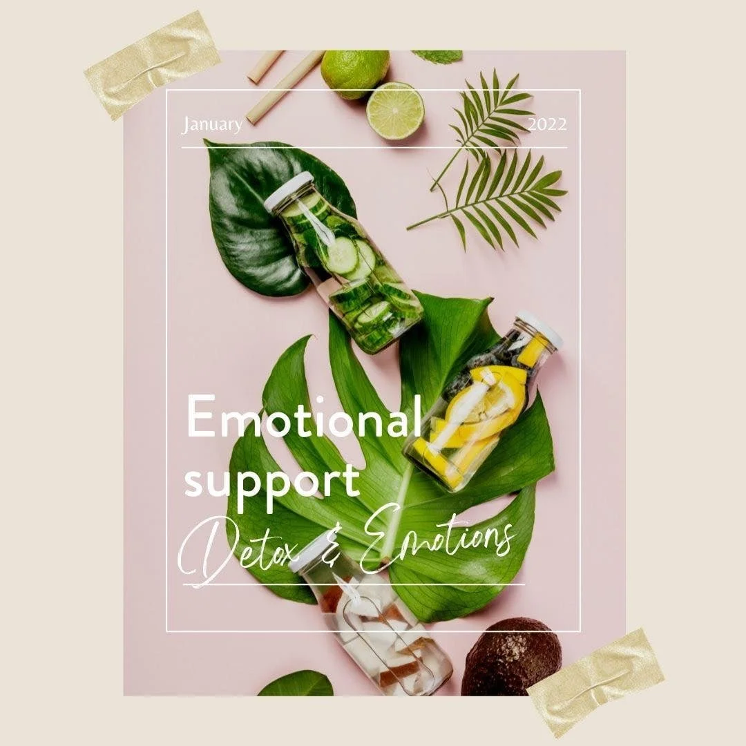 Emotional Education: Detoxing