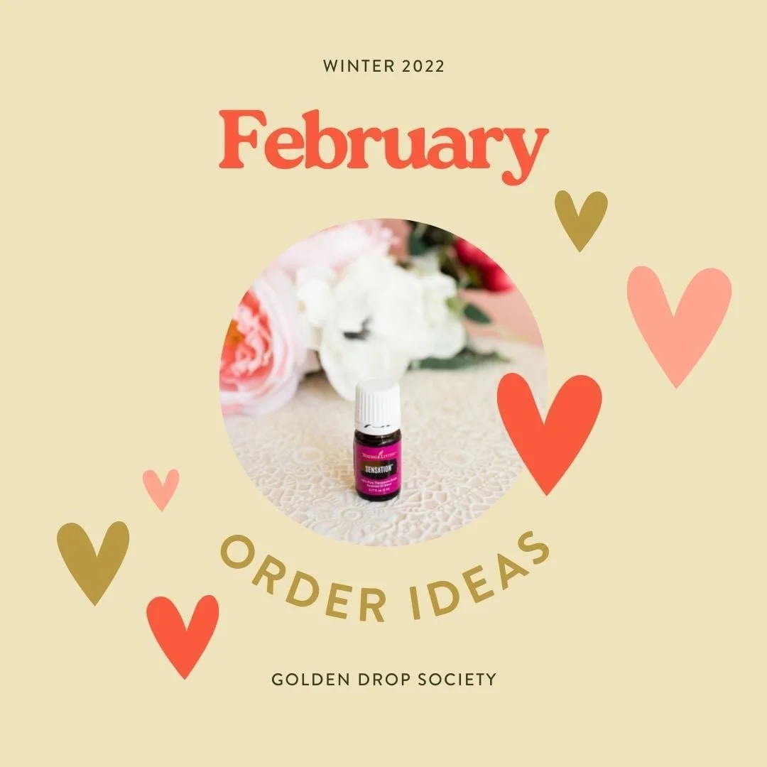January Order Ideas