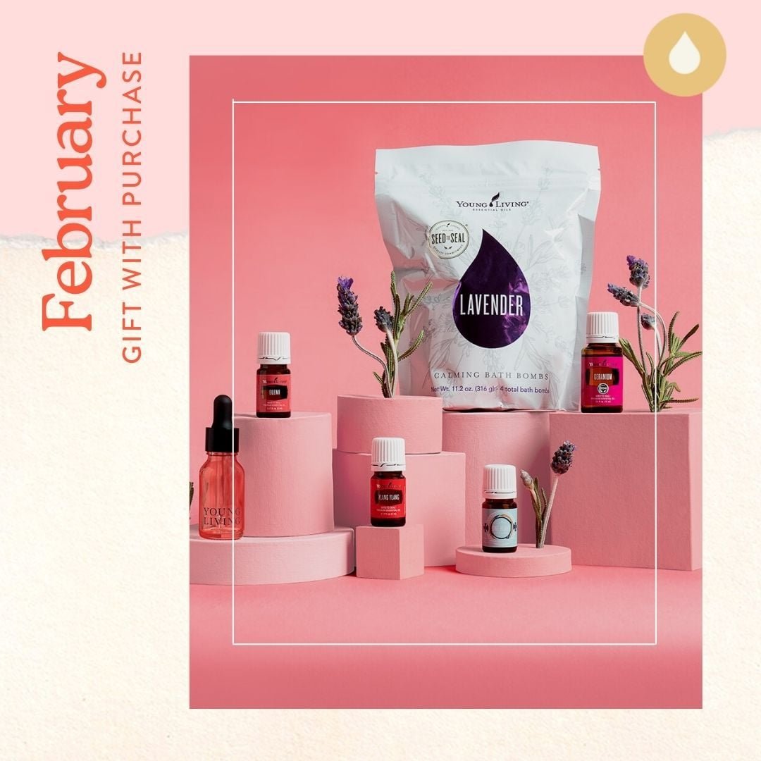 February Gifts with Purchase