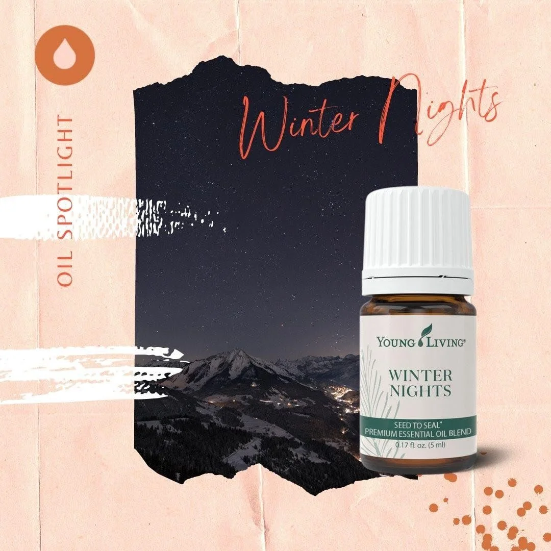 Oil Spotlight: Winter Nights