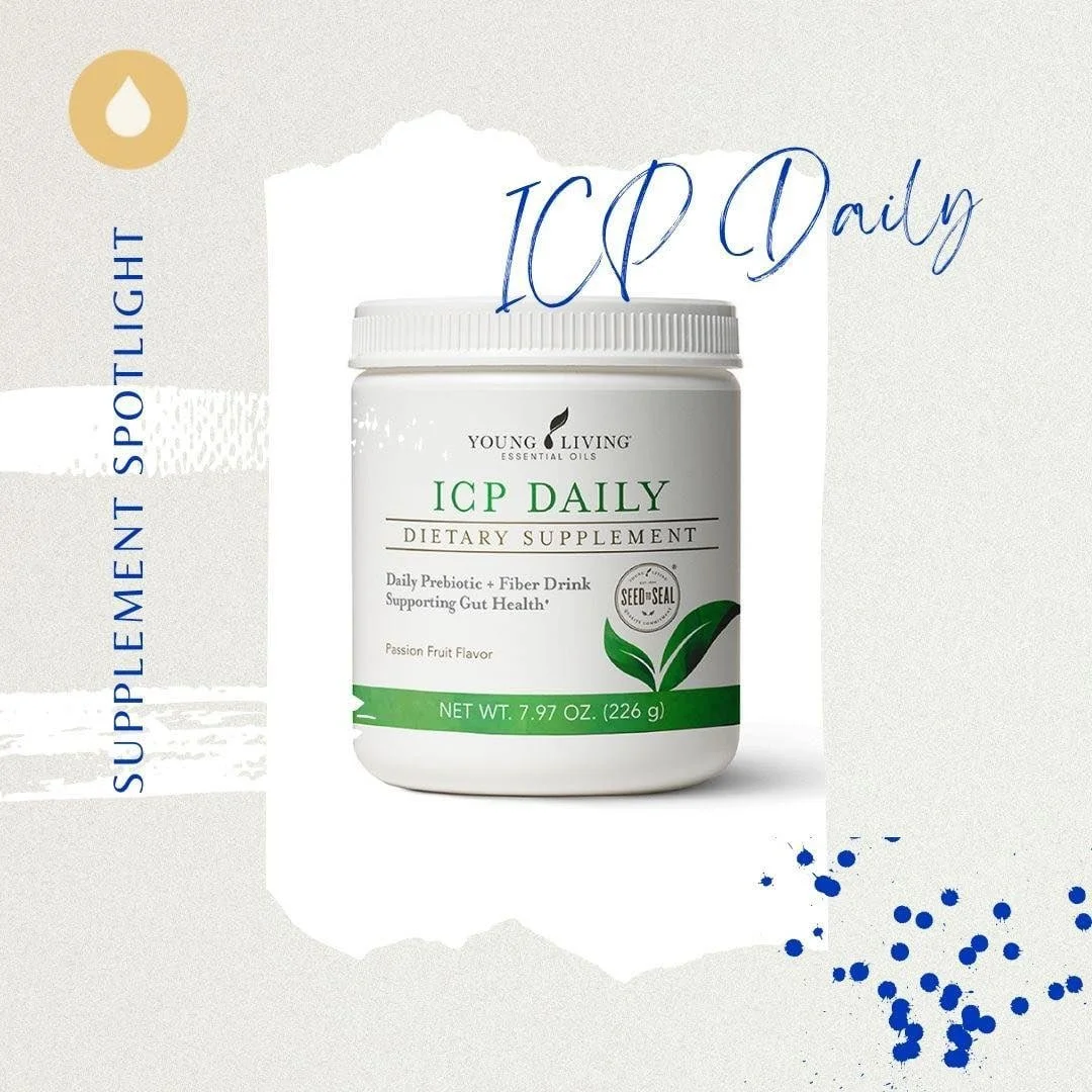 Supplement Spotlight : ICP Daily