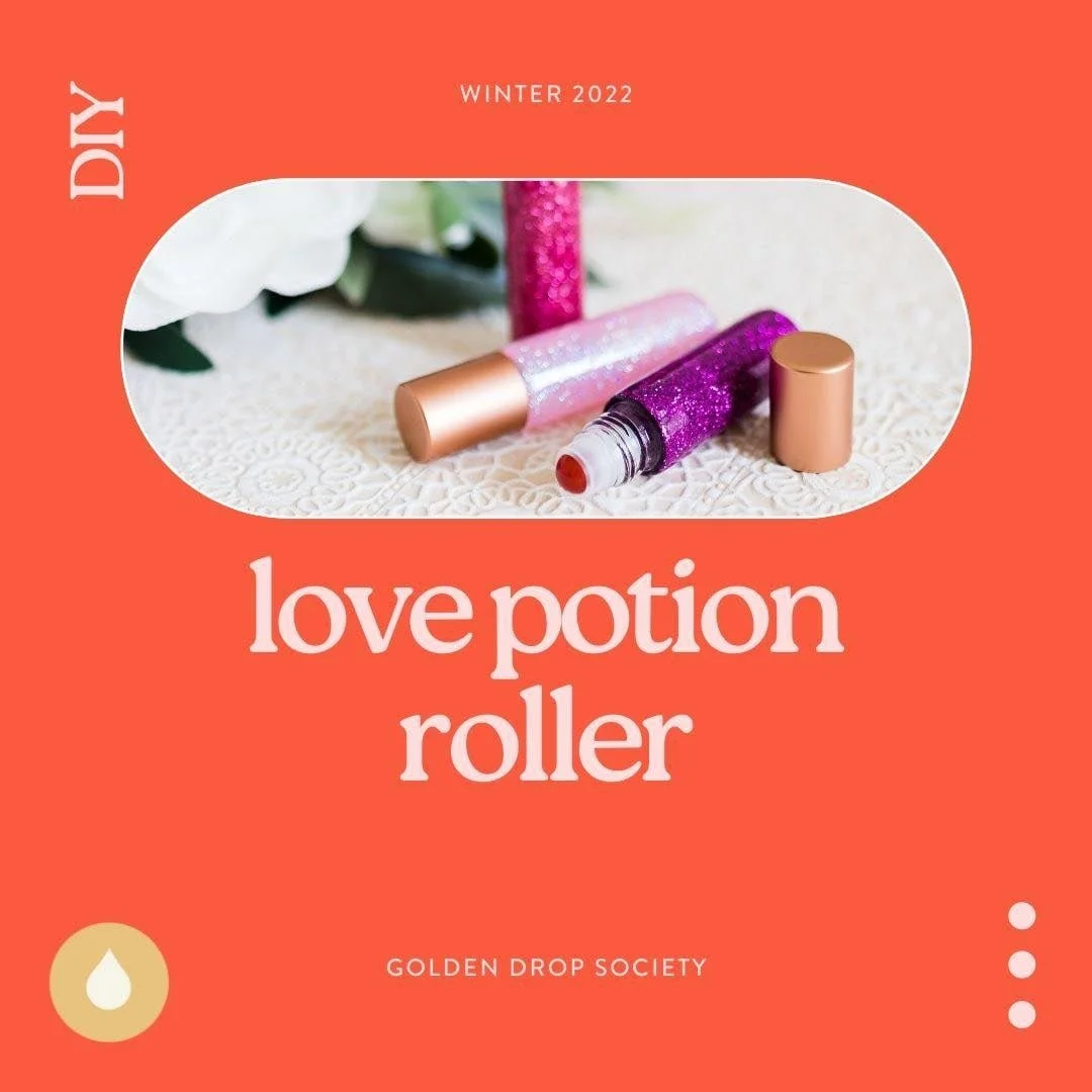 Love Potion Roller