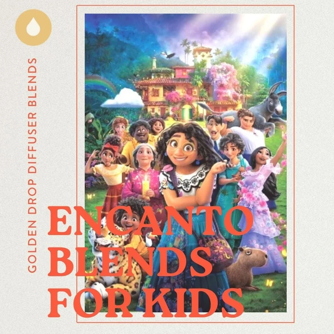 Encanto Diffuser Blends