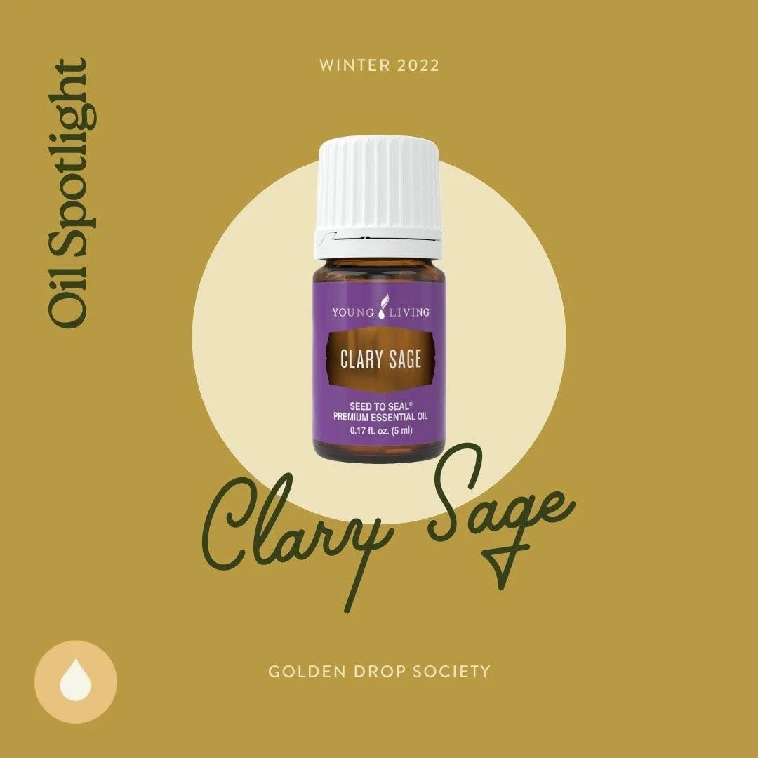 Oil Spotlight: Clary Sage
