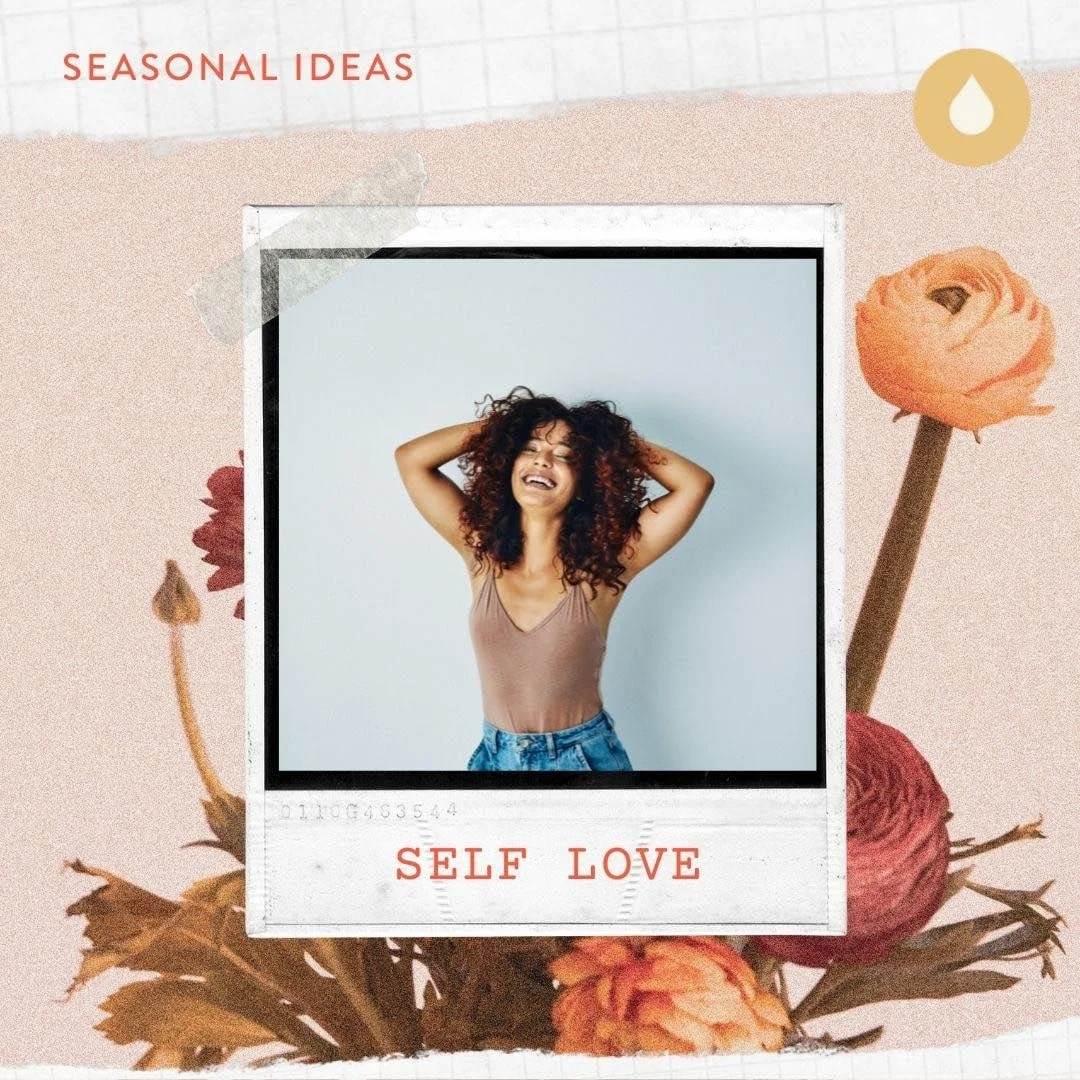 Weekend Prep: Self Love