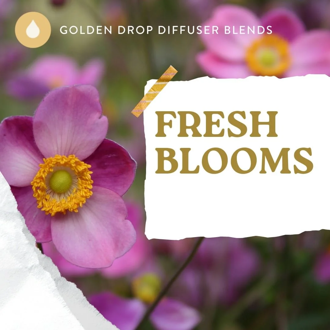 Fresh Blooms Diffuser Blend