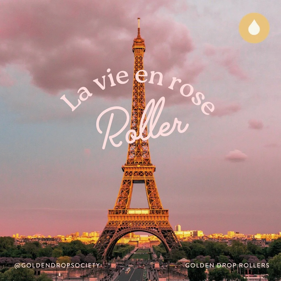 La Vie En Rose Roller