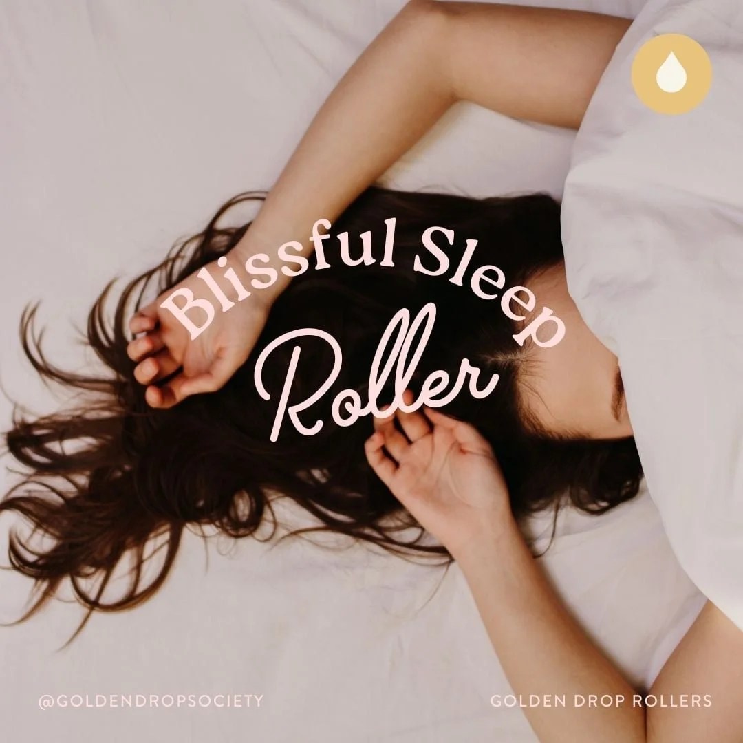 Blissful Sleep Roller