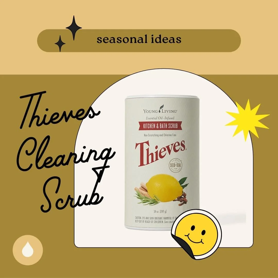 Ditch &amp; Switch: Thieves Scrub