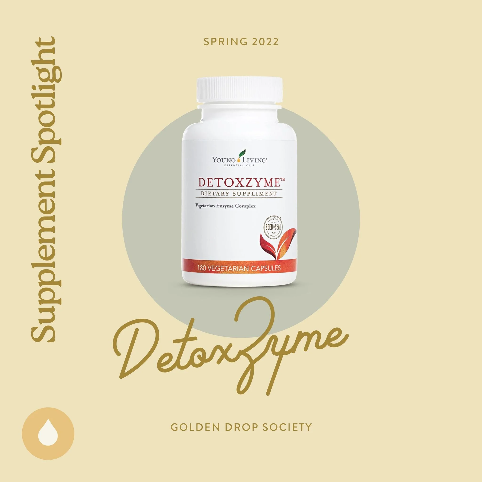 Supplement Spotlight: Detoxzyme