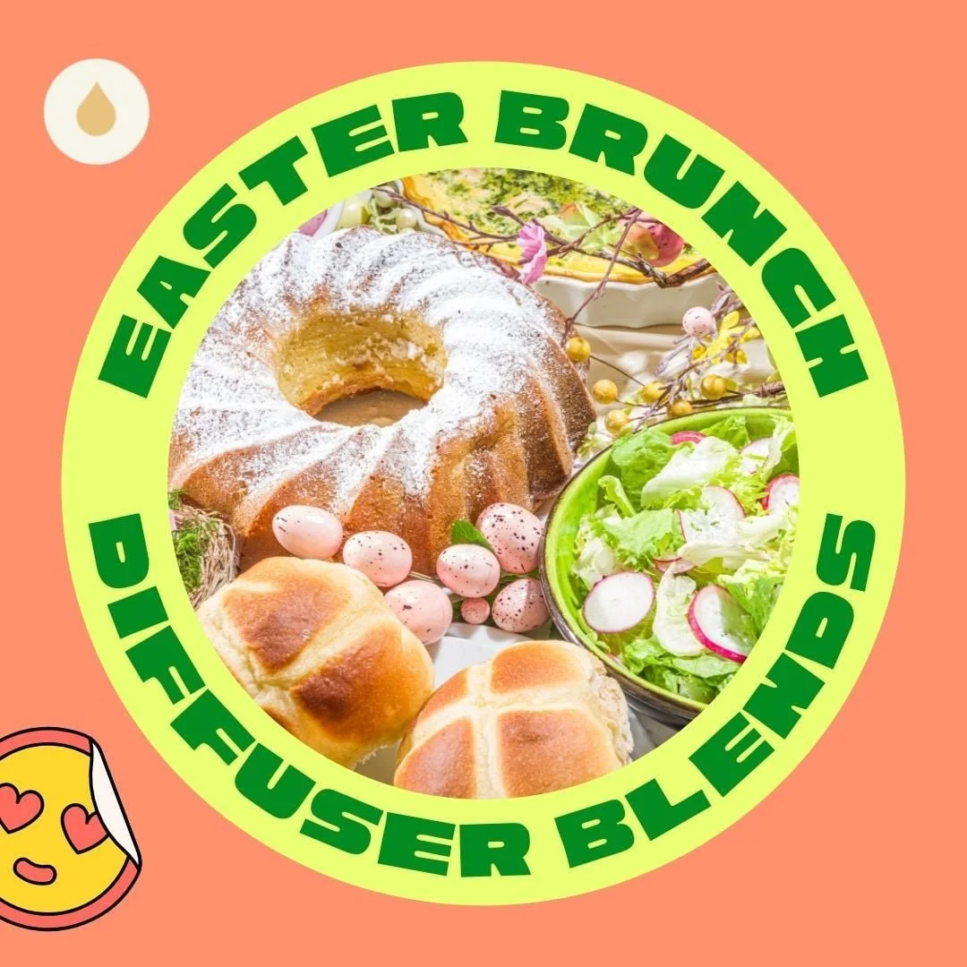 Easter Brunch Diffuser Blends
