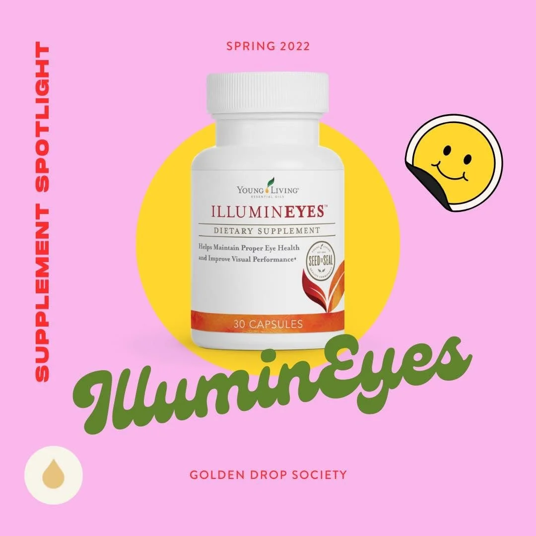 Supplement Spotlight: Illumineyes