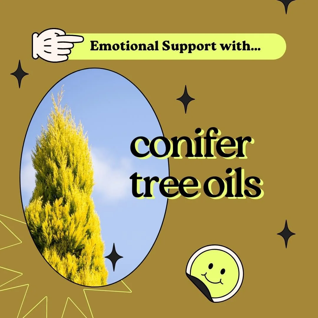 Emotional Education: Tree Oils