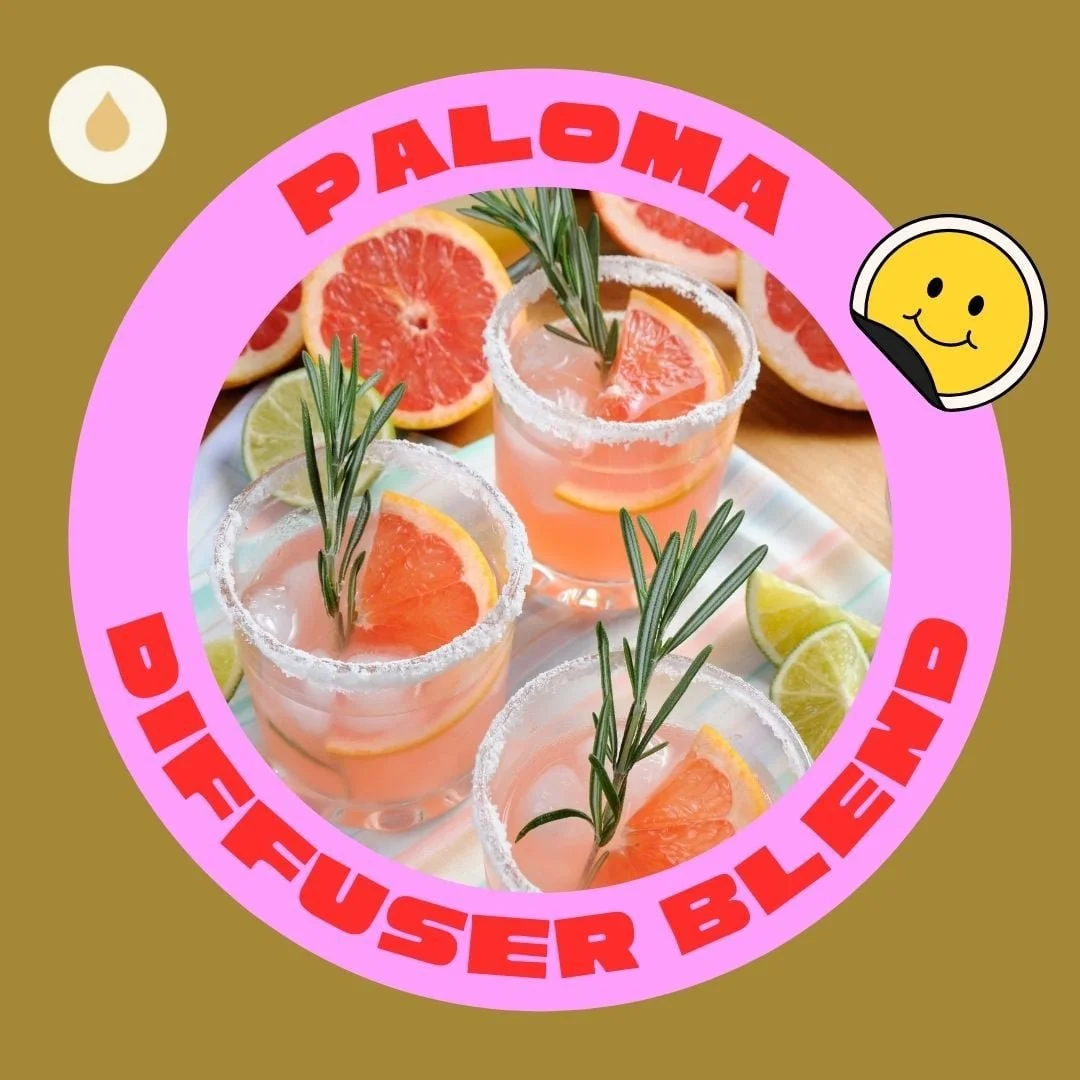 Paloma Diffuser Blend