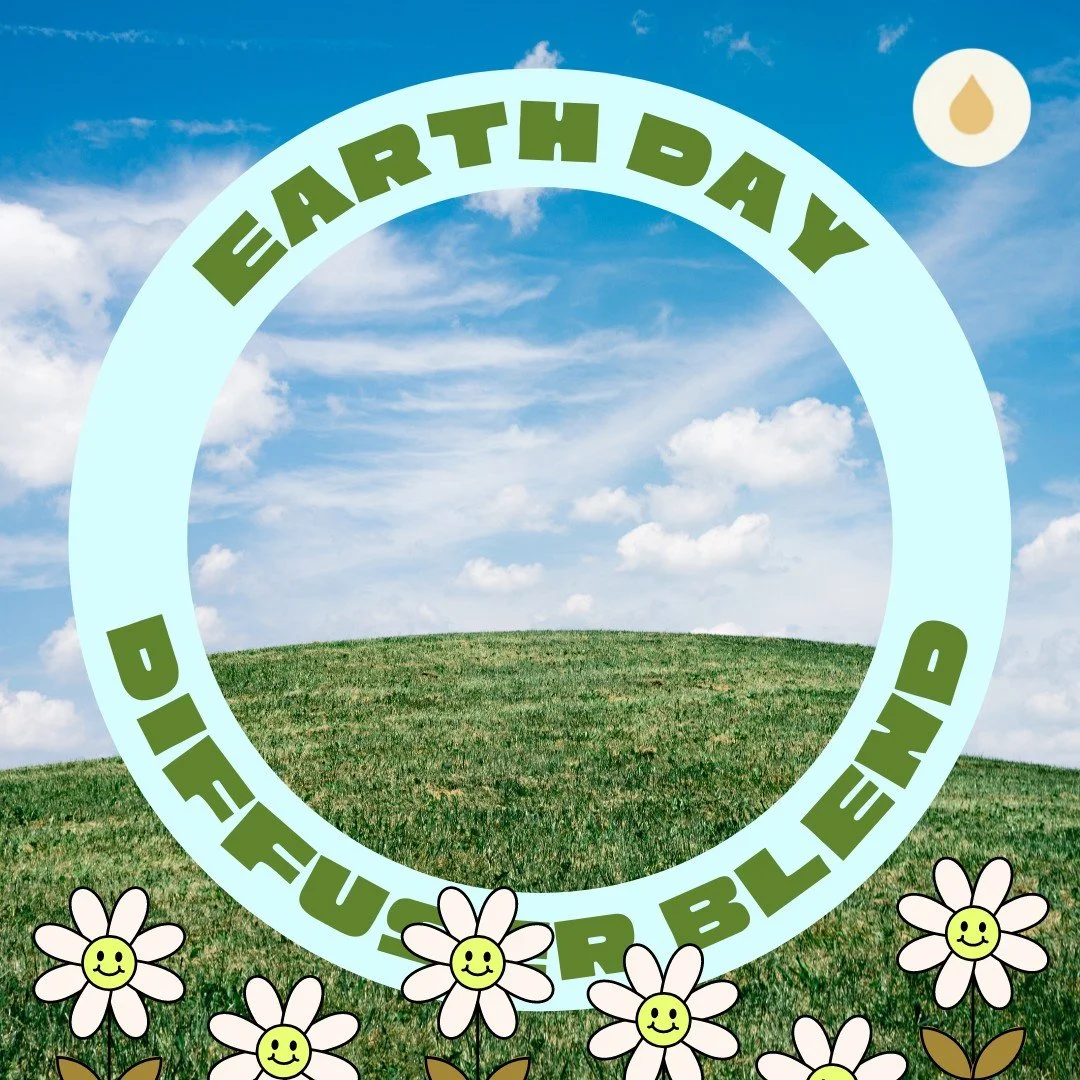 Earth Day Diffuser Blend