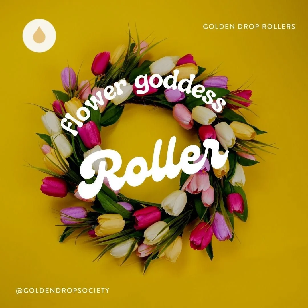 Flower Goddess Diffuser Blend