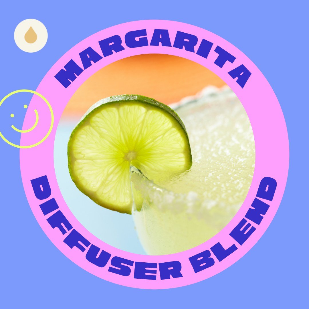 Margarita Diffuser Blend