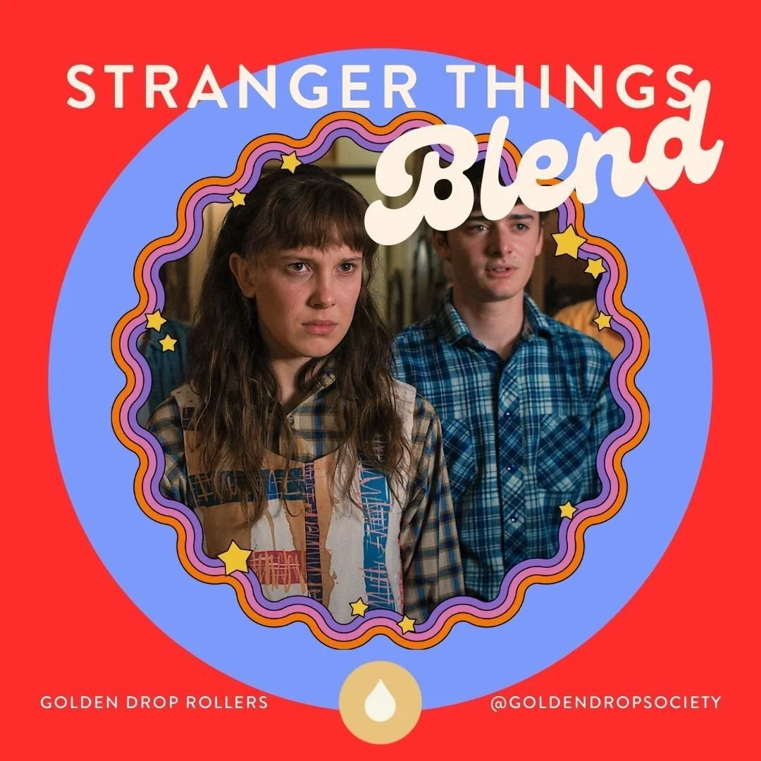 Stranger Things Diffuser Blend