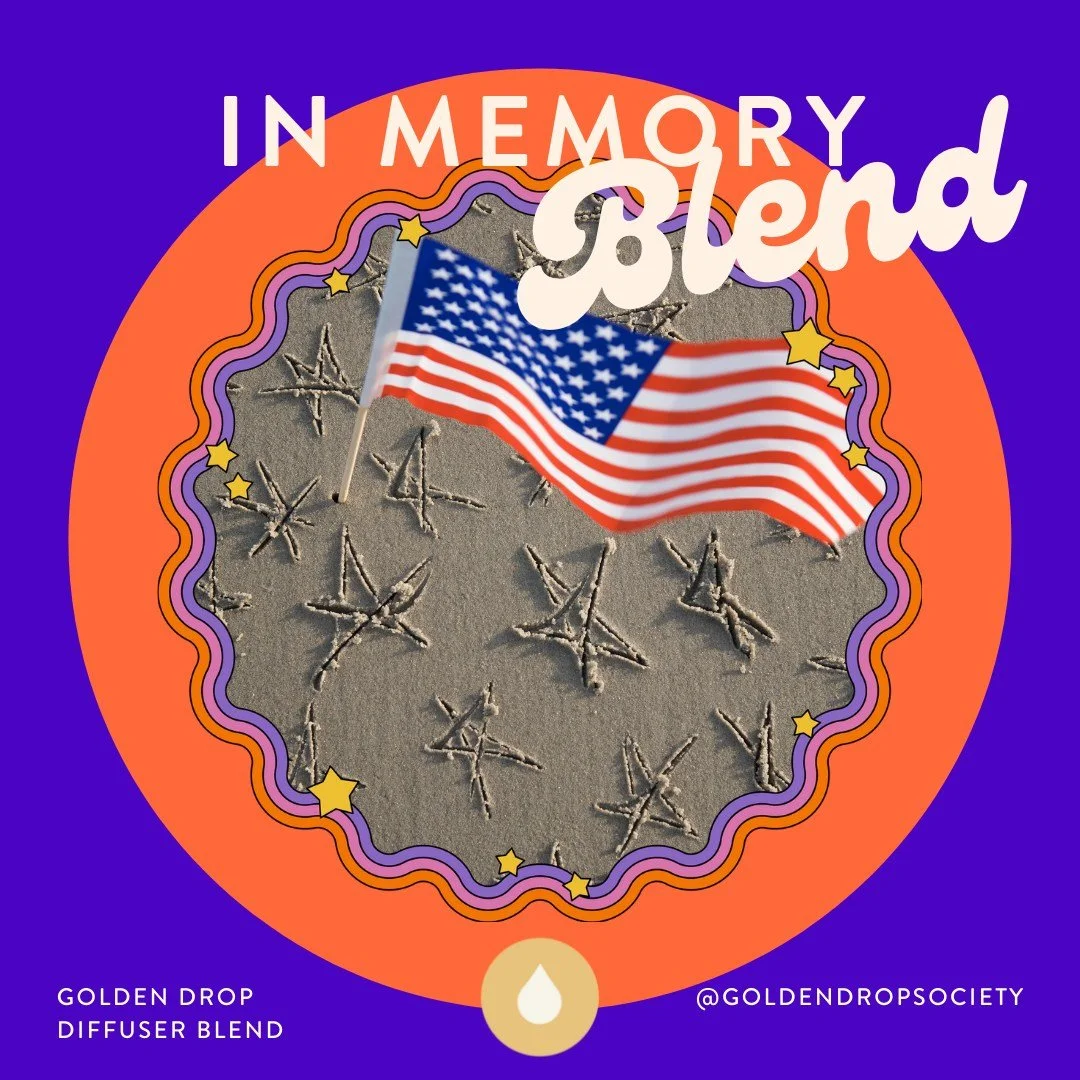 In Memory Diffuser Blend