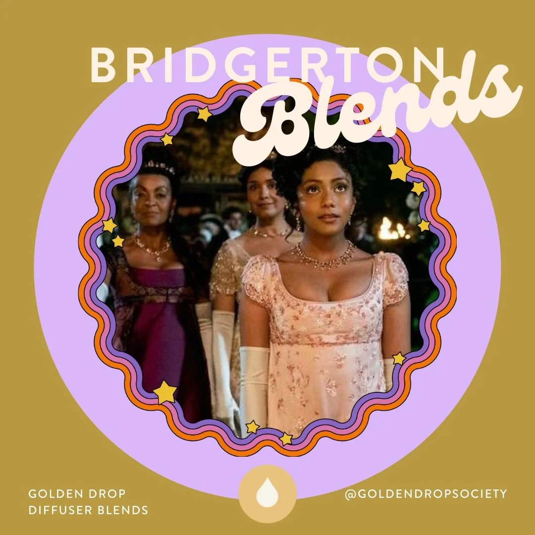 Bridgerton Diffuser Blends