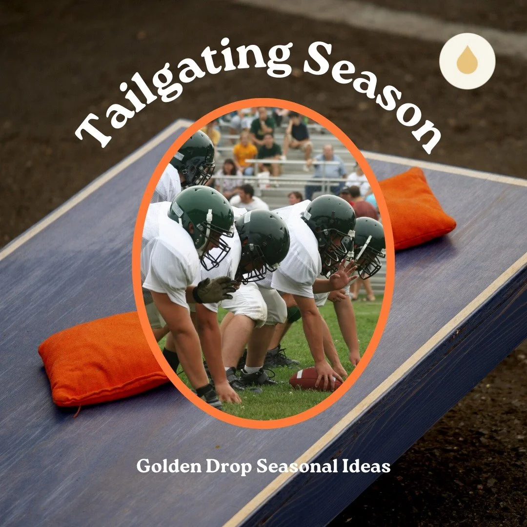 Tailgating Season