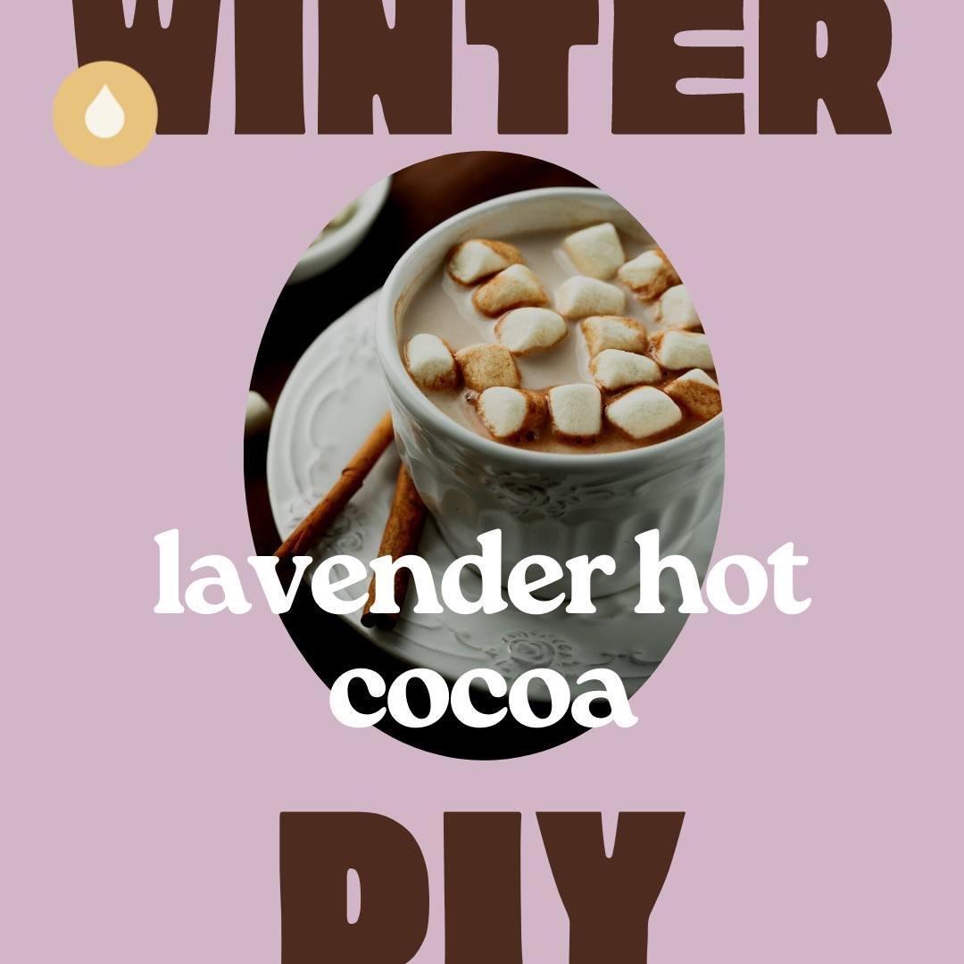 Lavender Hot Cocoa