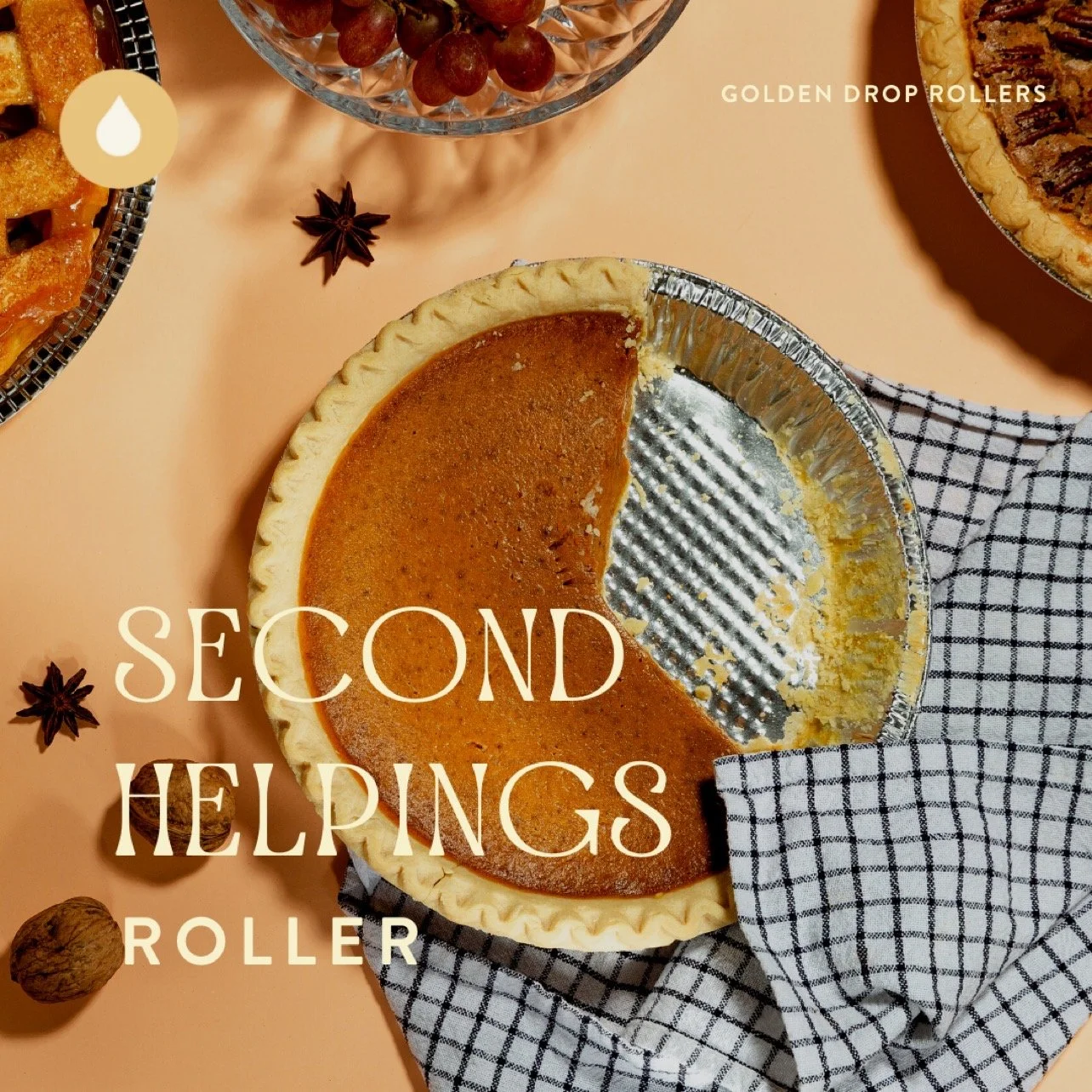 Second Helpings Roller