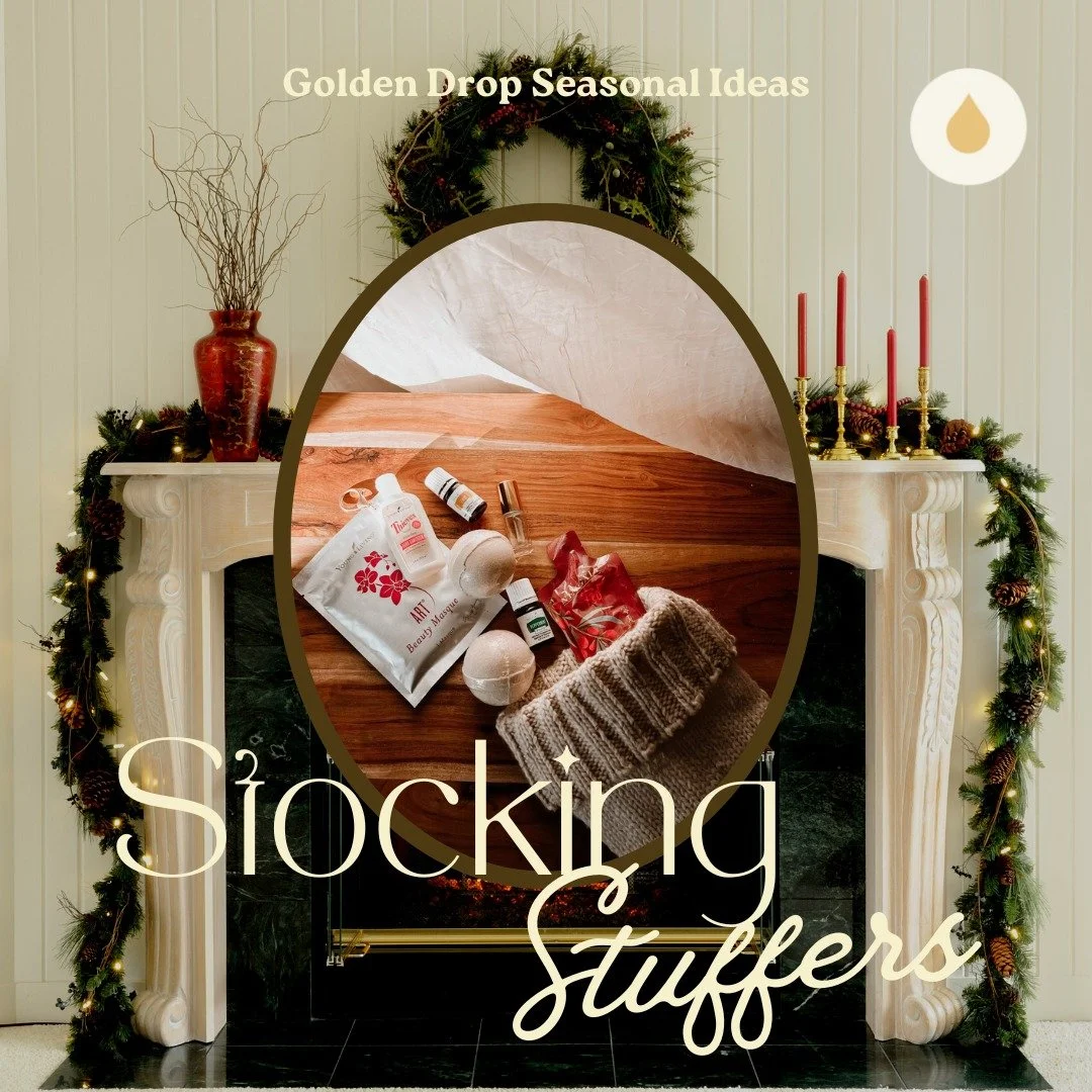 Stocking Stuffer Ideas