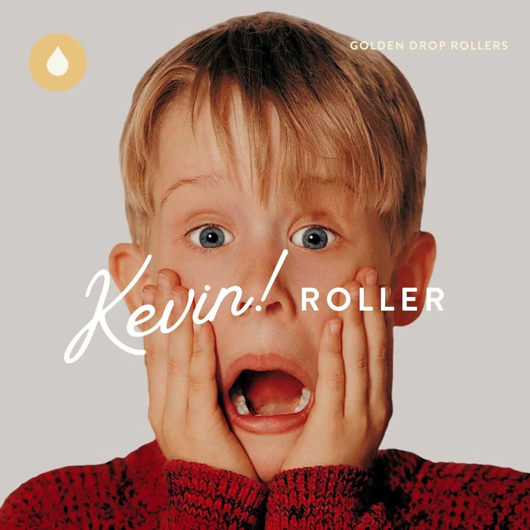 Kevin! Roller Blend