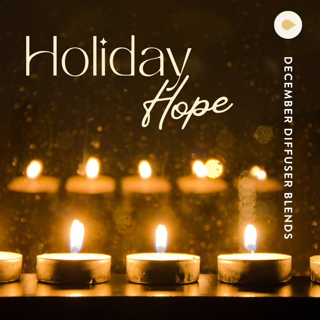 Holiday Hope Diffuser Blend