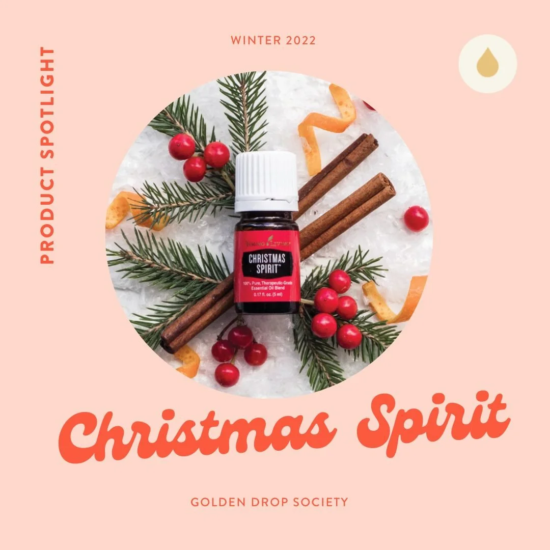Oil Spotlight: Christmas Spirit