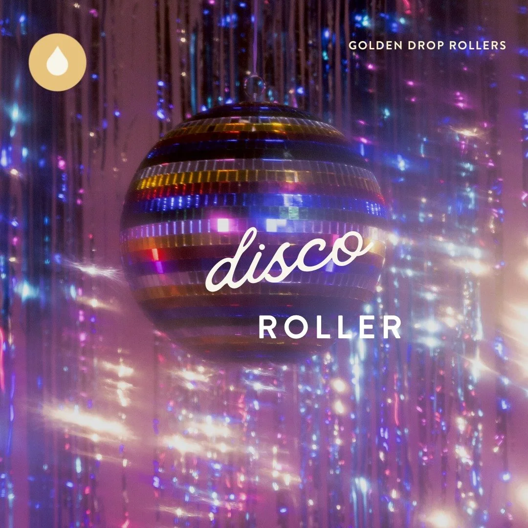 Disco Roller Blend
