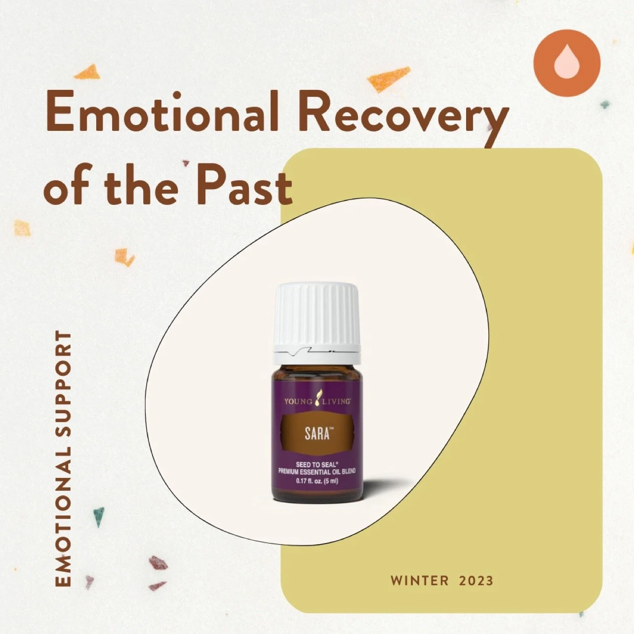 Emotional Recovery: Sara