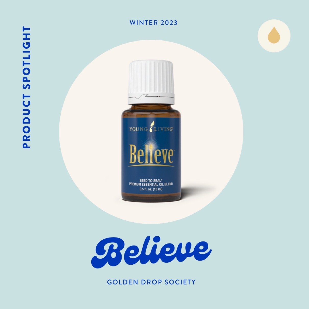 Oil Spotlight: Believe