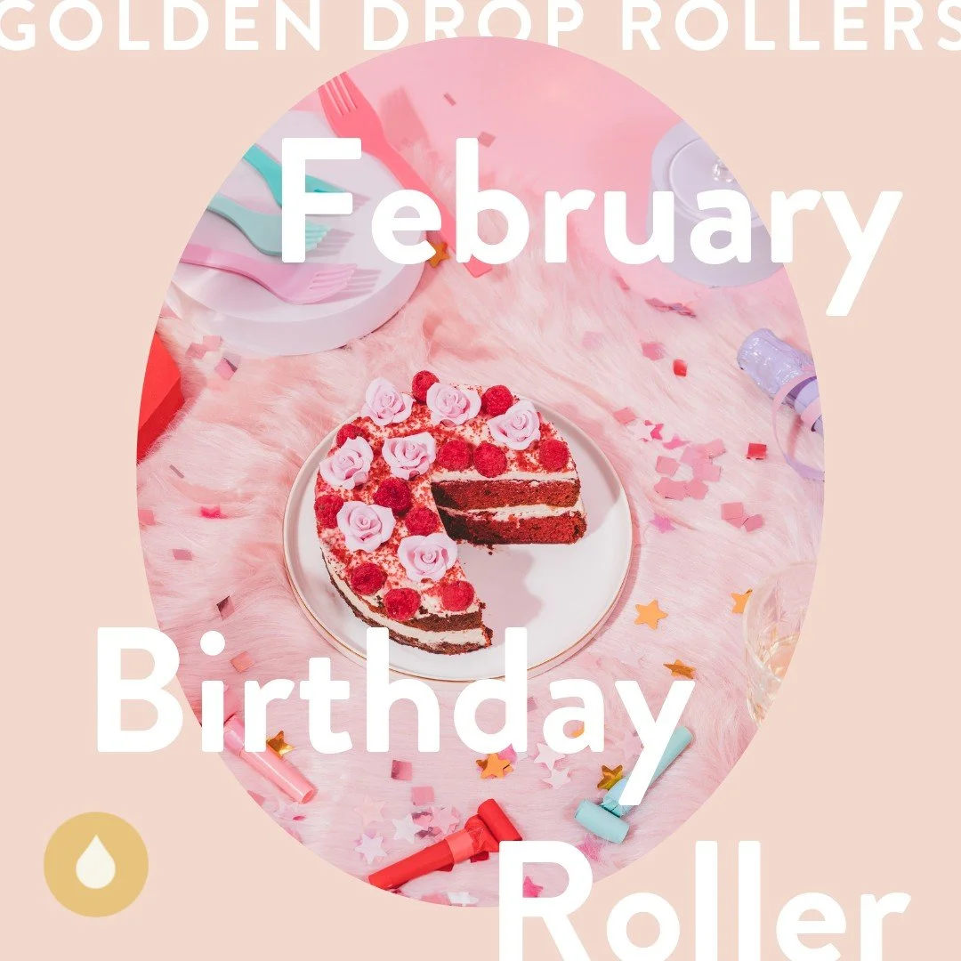 February Birthday Roller