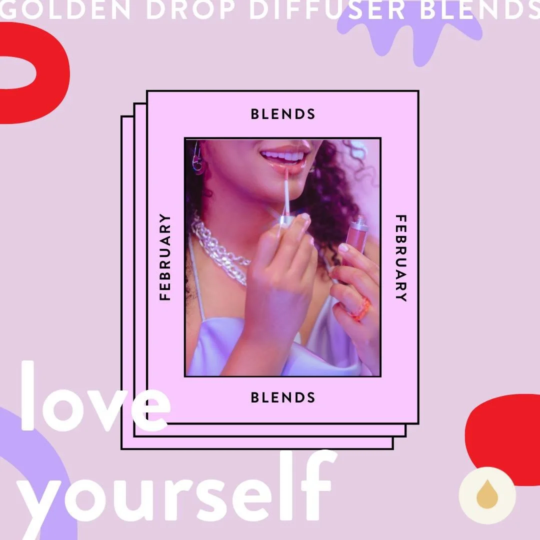 Love Yourself Diffuser Blend