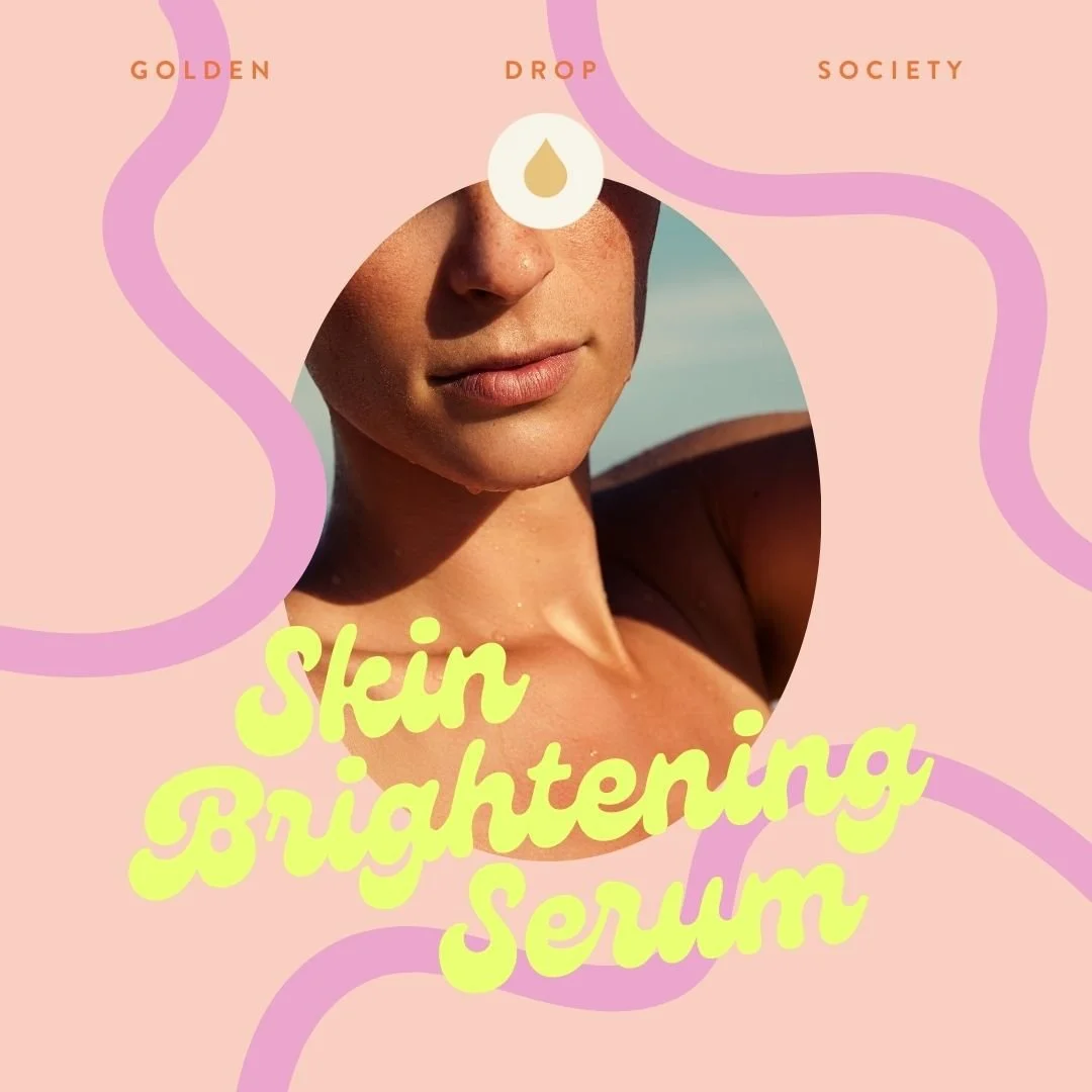 DIY: Skin Brightening Serum