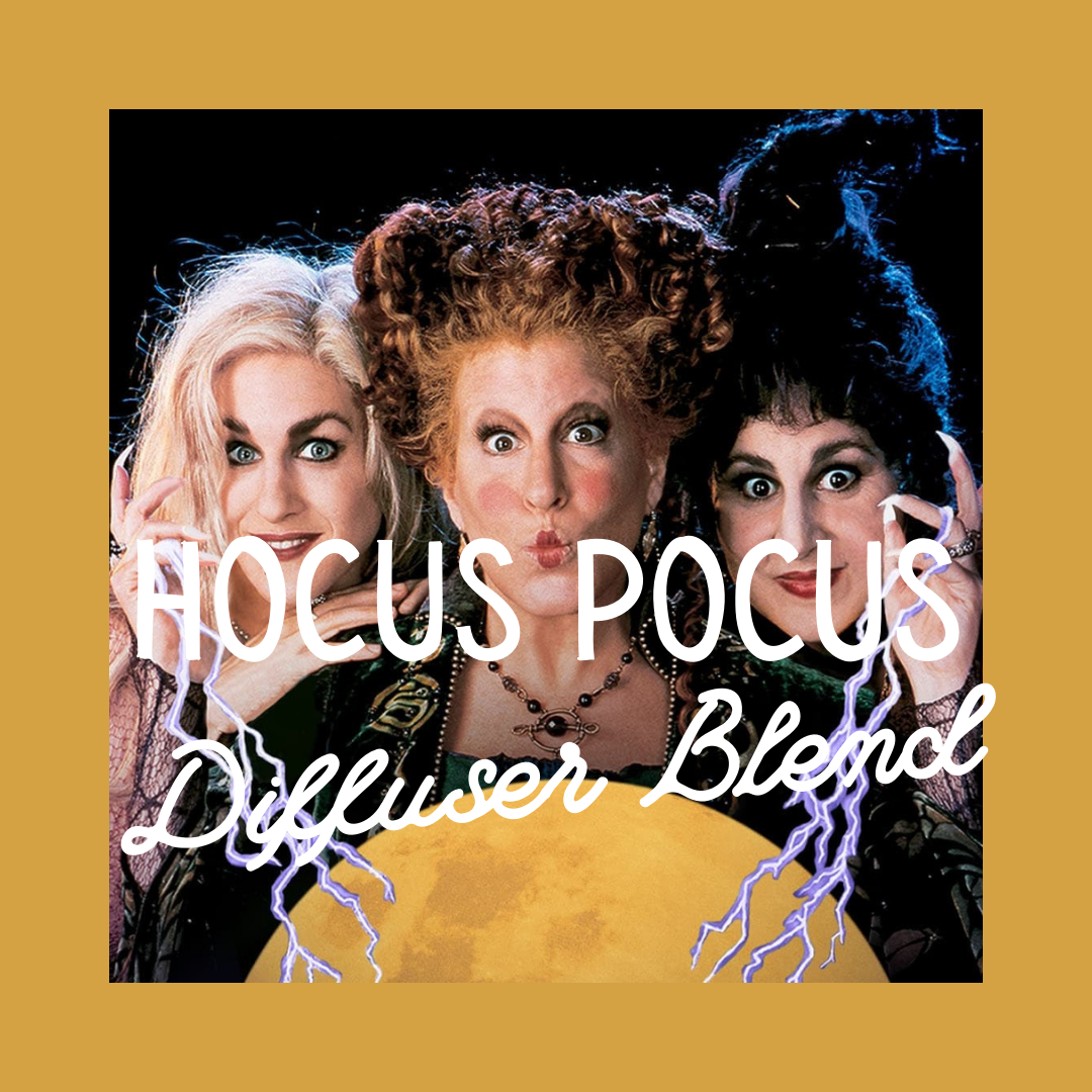 Hocus Pocus Diffuser Blend