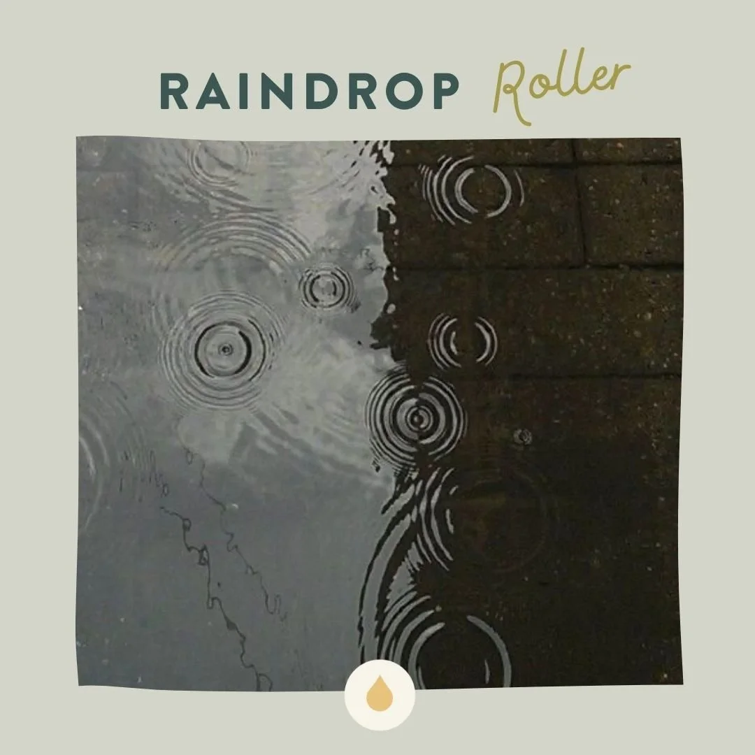 Raindrop Roller