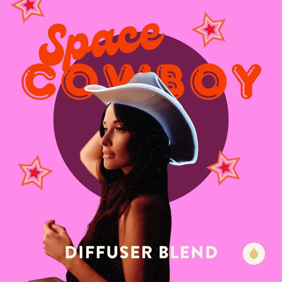 Space Cowboy Diffuser Blend