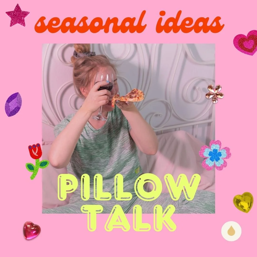 Pillow Talk