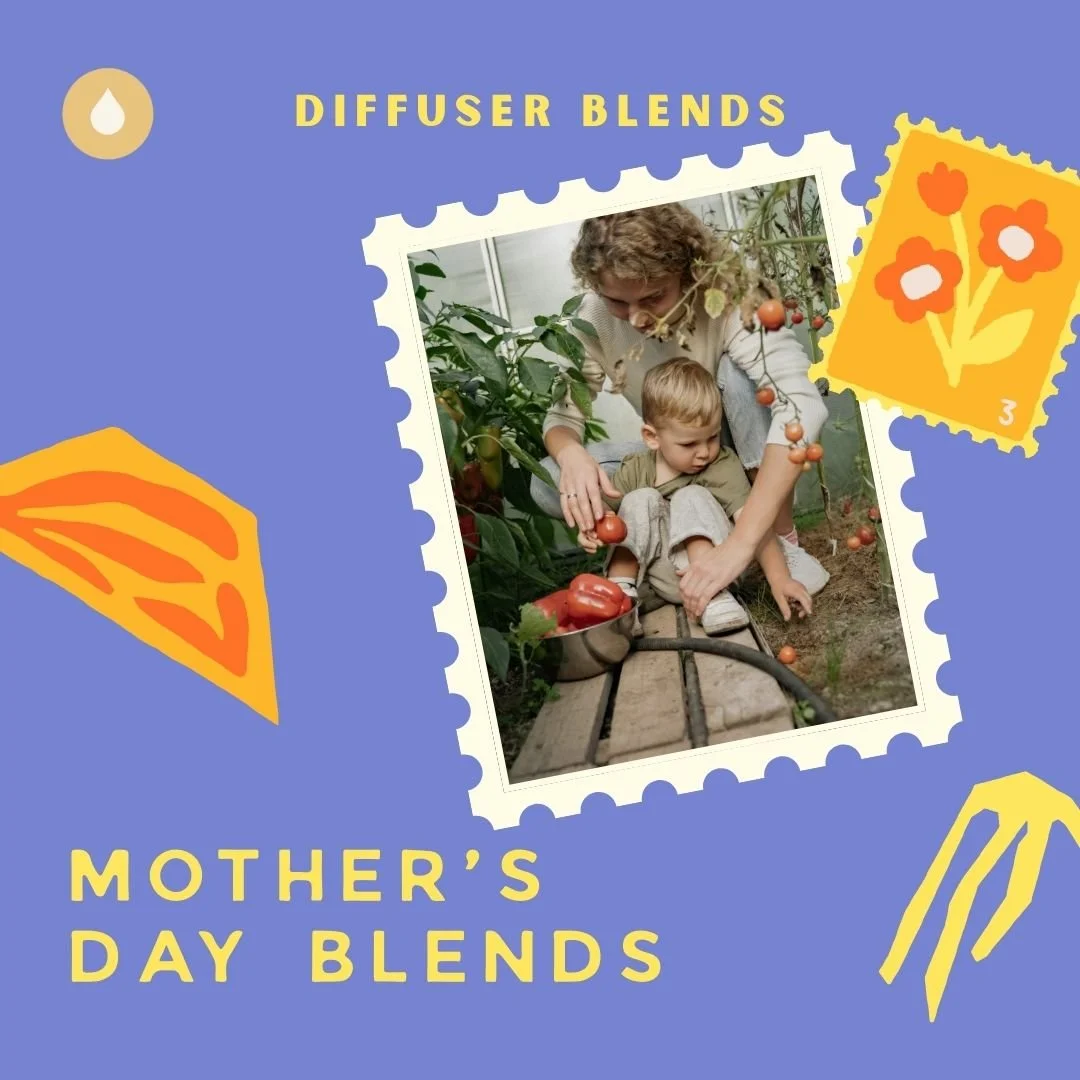 Mother's Day Diffuse Blends