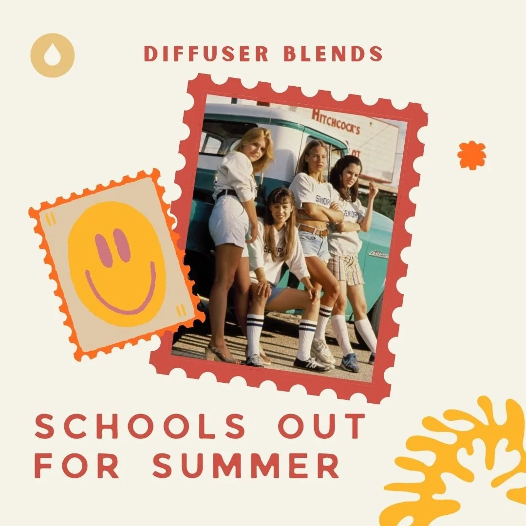 School's Out for the Summer Blend