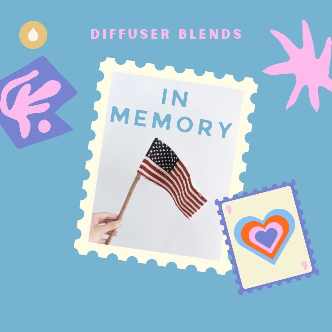 In Memory Diffuser Blend