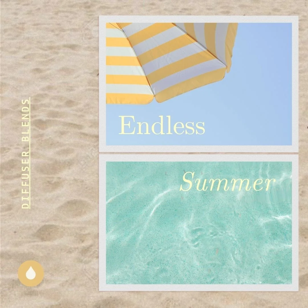 Endless Summer Diffuser Blend