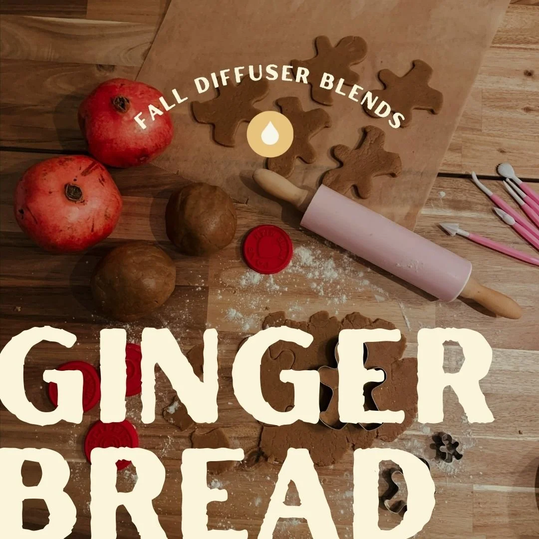 Gingerbread Diffuser Blend 